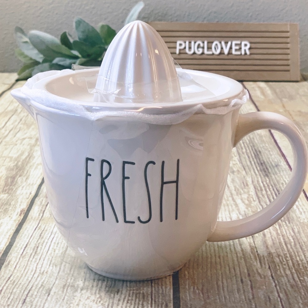 RAE DUNN juicer { FRESH }